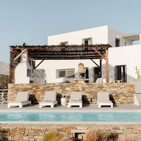 Tranquilla - Seaview, Pool & Jacuzzi Villa Pláka