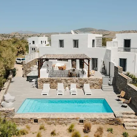 Tranquilla - Seaview, Pool & Jacuzzi Villa Pláka