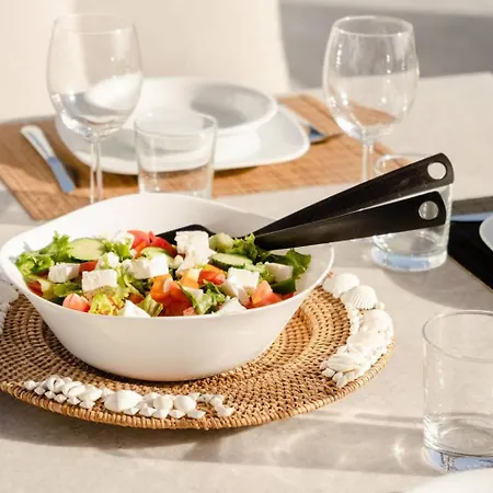 Tranquilla - Seaview, Pool & Jacuzzi Villa Pláka