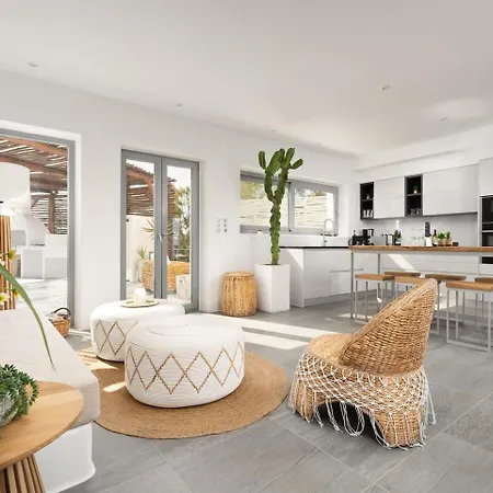 Willa Tranquilla - Seaview, Pool & Jacuzzi Pláka