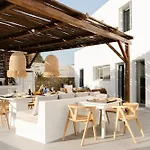 Tranquilla - Seaview, Pool & Jacuzzi Plaka (Naxos)