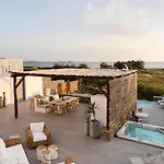 Tranquilla - Seaview, Pool & Jacuzzi Villa Plaka (Naxos)