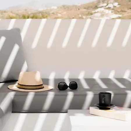 Tranquilla - House, Seaview, Pool & Jacuzzi Plaka (Naxos)