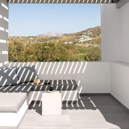 Tranquilla - House, Seaview, Pool & Jacuzzi * Plaka (Naxos)
