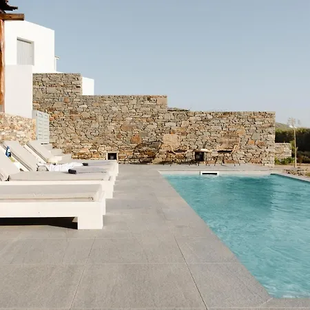 Villa Tranquilla - House, Seaview, Pool & Jacuzzi Plaka (Naxos)