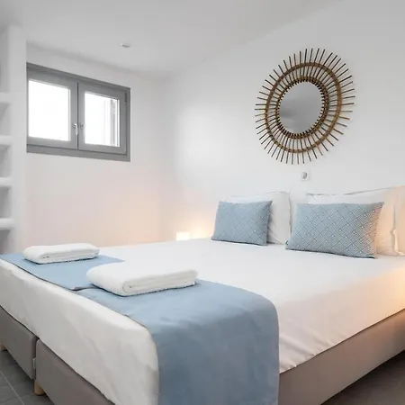 Tranquilla - House, Seaview, Pool & Jacuzzi * Plaka (Naxos)