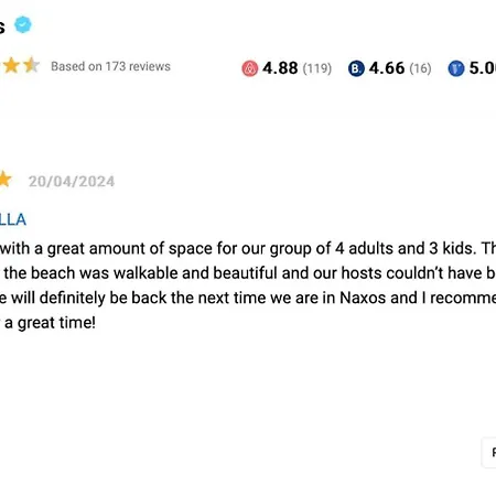 Tranquilla - Seaview, Pool & Jacuzzi Βίλα Πλάκα