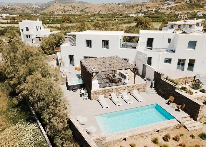 Tranquilla - Seaview, Pool & Jacuzzi Πλάκα