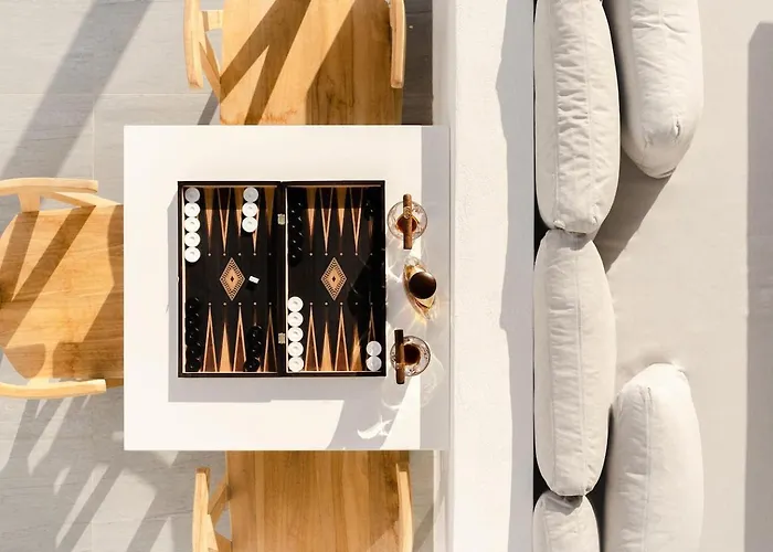 Tranquilla - Seaview, Pool & Jacuzzi * Πλάκα