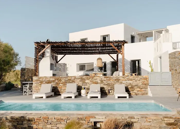 Tranquilla - Seaview, Pool & Jacuzzi Βίλα Πλάκα