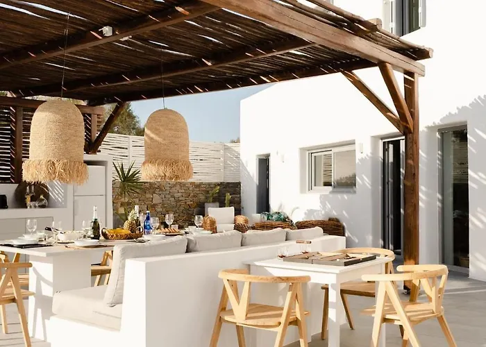 Tranquilla - Seaview, Pool & Jacuzzi Πλάκα