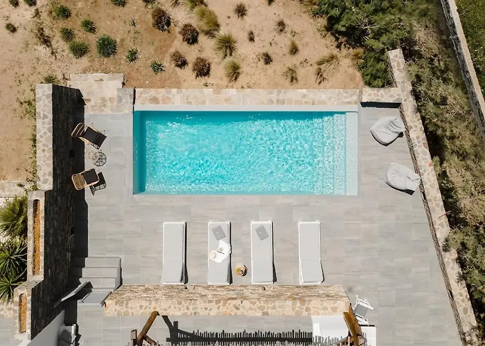 Tranquilla - Seaview, Pool & Jacuzzi *