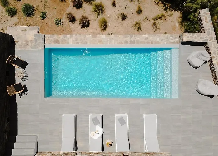 Βίλα Tranquilla - Seaview, Pool & Jacuzzi