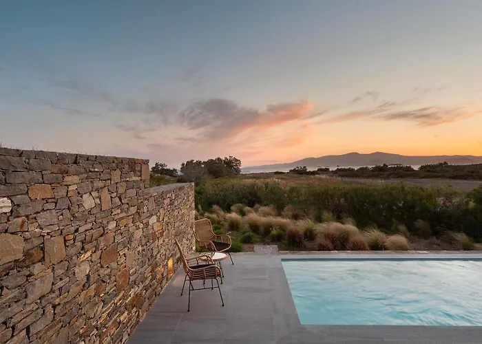 Tranquilla - Seaview, Pool & Jacuzzi * Πλάκα