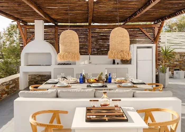 Βίλα Tranquilla - Seaview, Pool & Jacuzzi *