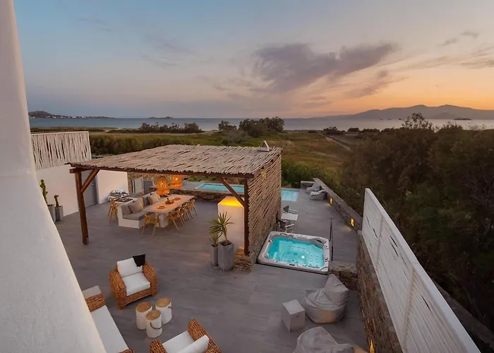 Tranquilla - Seaview, Pool & Jacuzzi Πλάκα